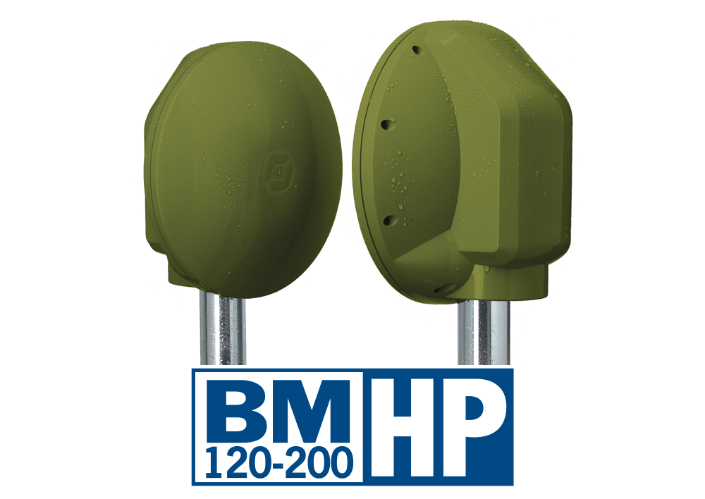 BM 60 HP 24G VAC, 
