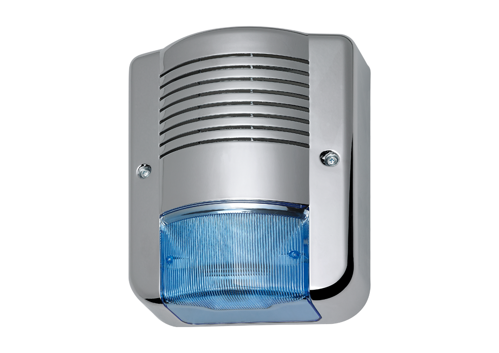 CITY X LED PLUS, univerzálna extertiérová siréna+