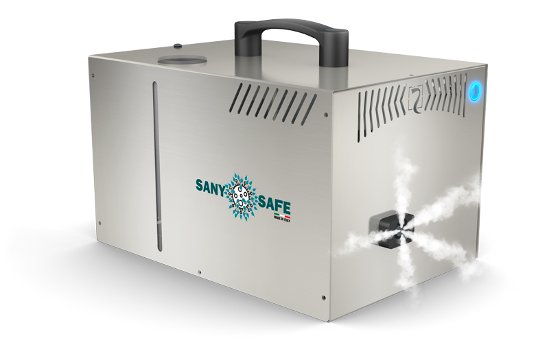 SANY SAFE L 4G - PORTABLE
