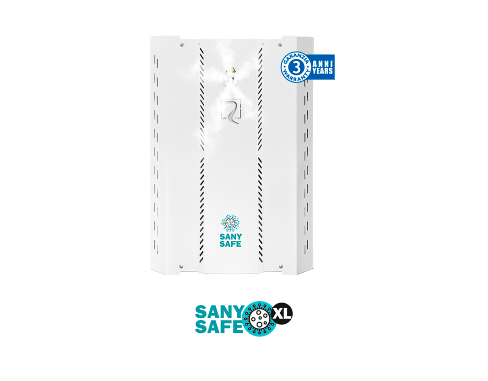 SANY SAFE XL 4G