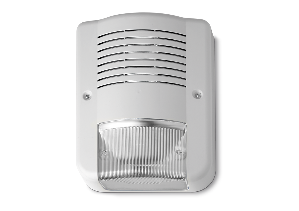 TS 85P LED PLUS , univerzálna extertiérová siréna+