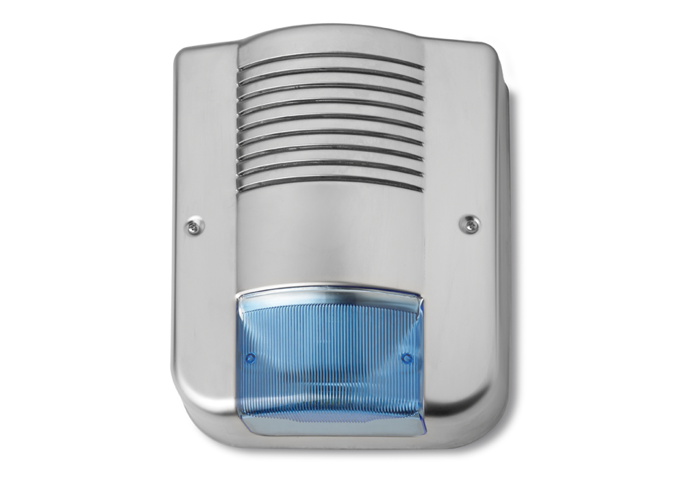 TS 85X LED PLUS , univerzálna extertiérová siréna+