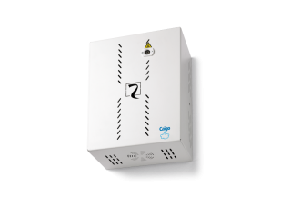 FOGGY 30W, Generátor hmly na 100m2/300m3, biely