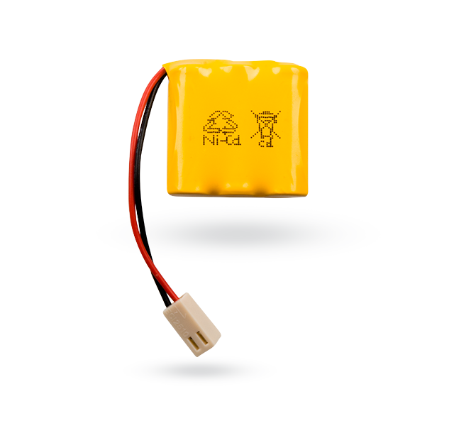 BAT-3V6-N170 NiCd baterie 3,6V pro JA-150A