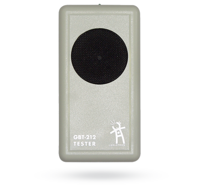GBT-212 Tester detektorov rozbitia skla