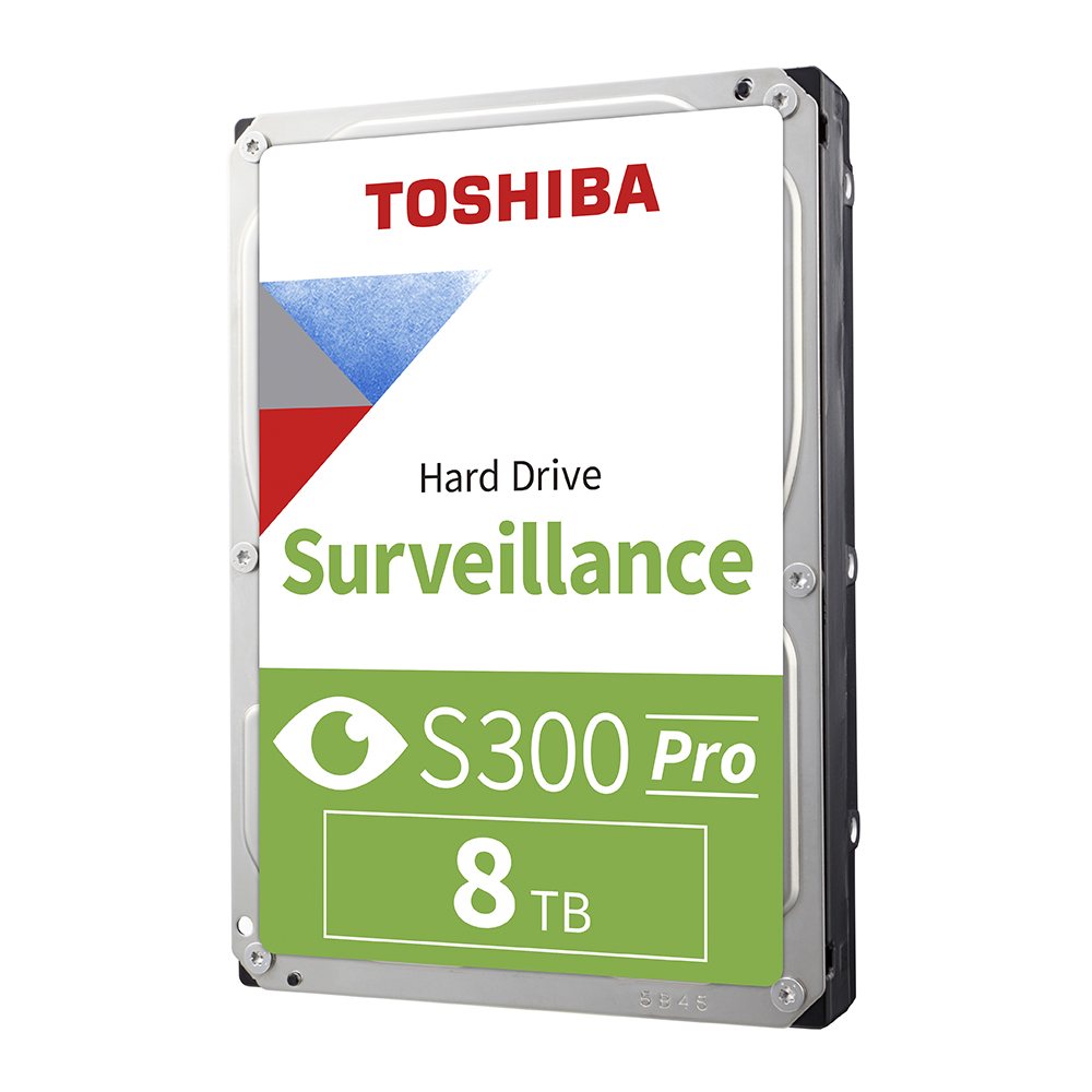  8TB  3.5" SATA 