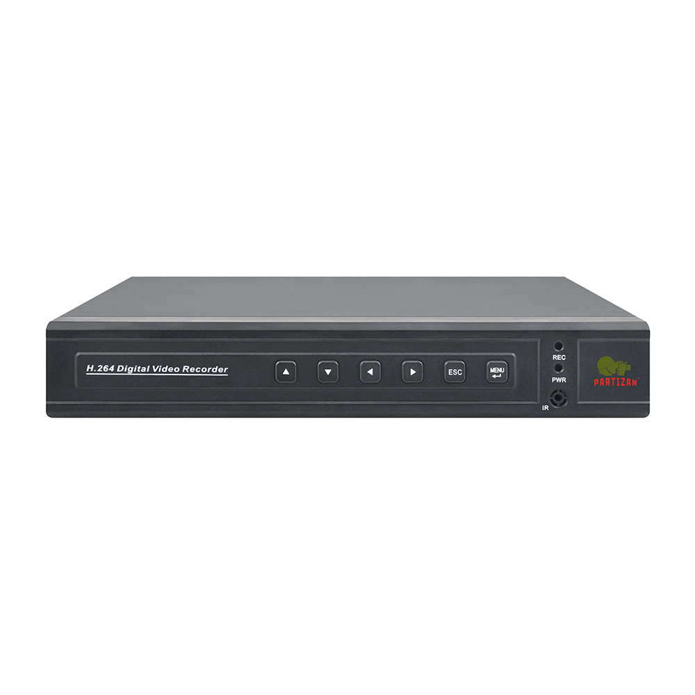 2.0MP pro 16 kamer ADM-816V SuperHD 4.1
