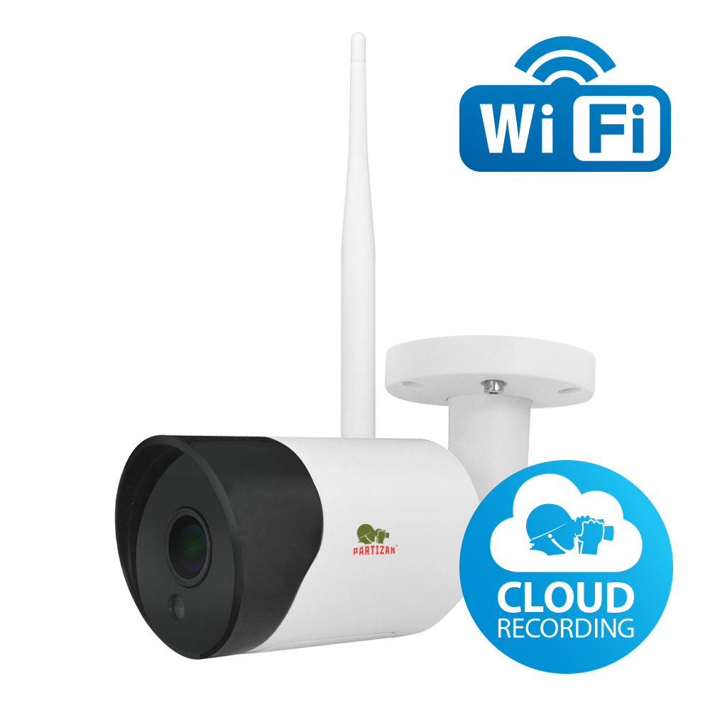 3.0MP IP kamera Cloud Bullet IPO-2SP WiFi 2.1