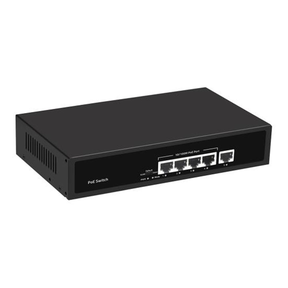 PoE switch 4 Poe + 2 PSW-4 v1.1