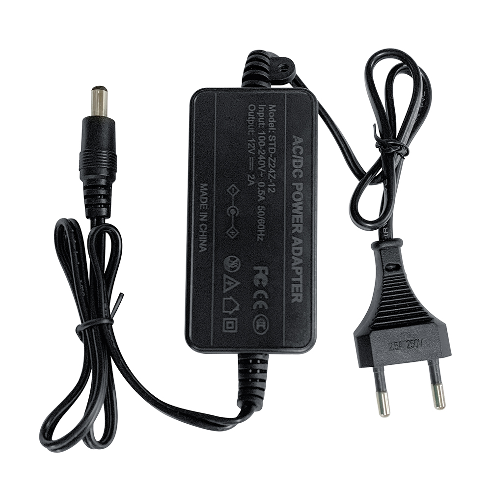 Zdroj 12V, PPS-12V/5? cab 1m