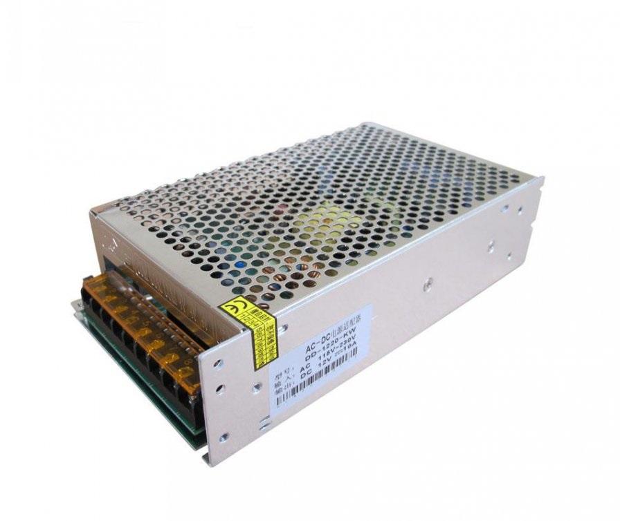 Zdroj 10V, PPS-12V/10A 