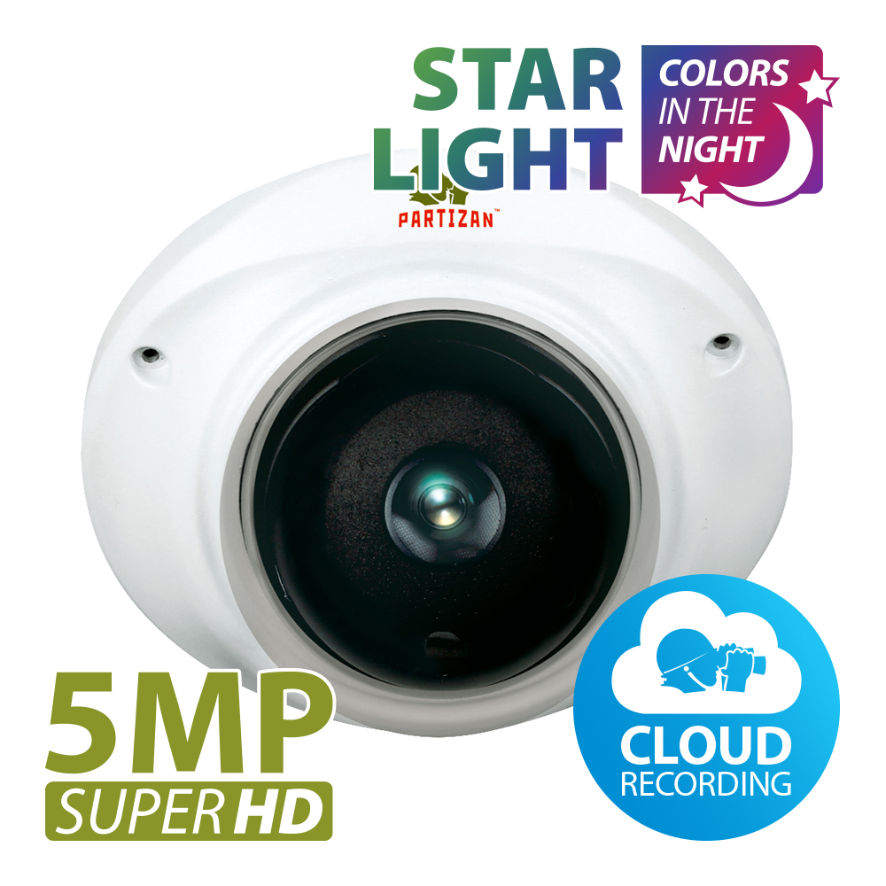 5.0MP IP kamera IPD-5SP VP Cloud 1.1
