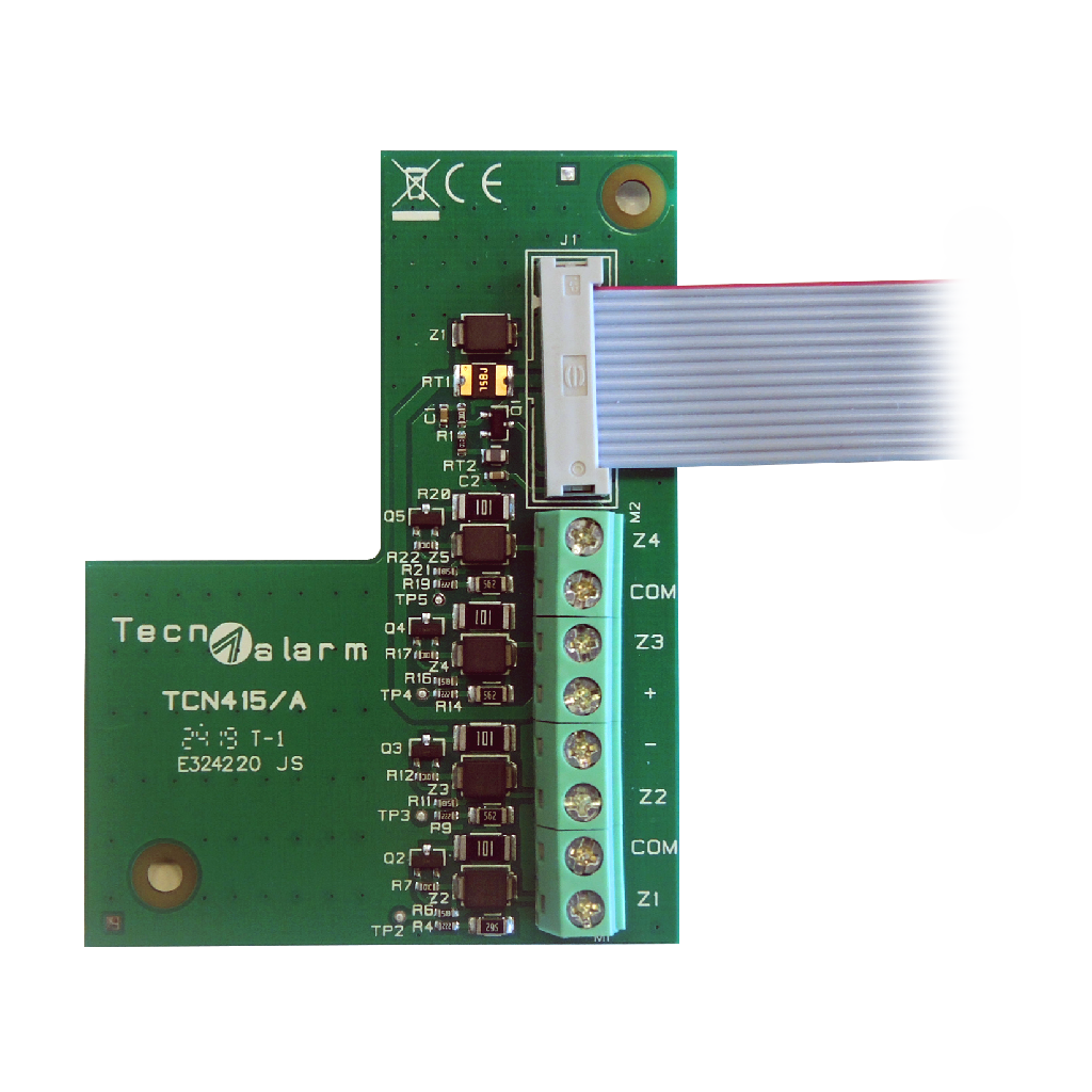 EV ESP 4IN, modul rozšírenia